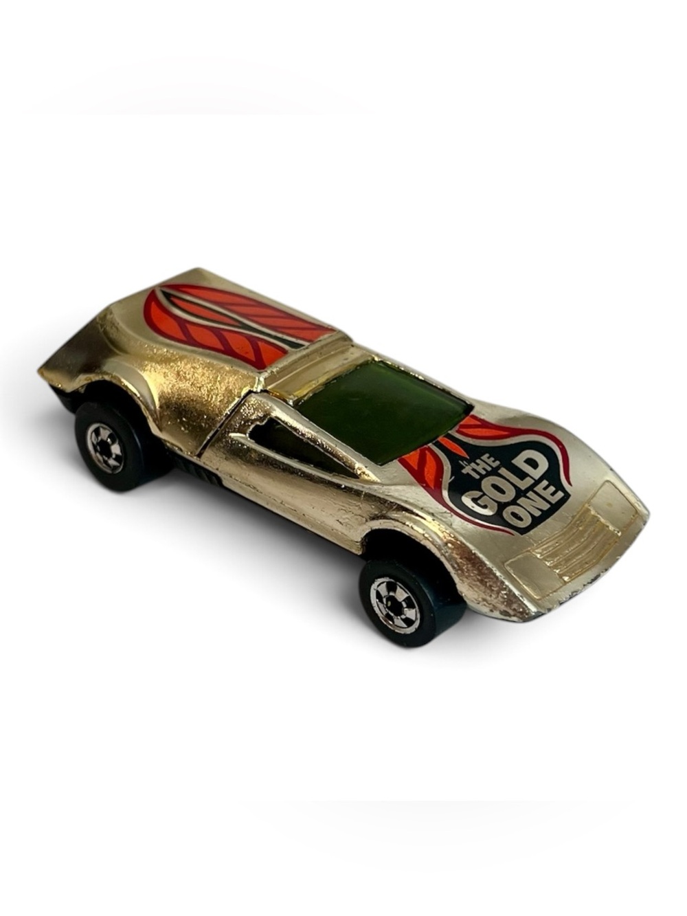 Hot Wheels The Gold One Buzz Off Blackwall Hong Kong